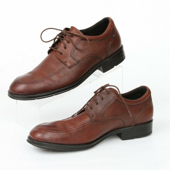 Rockport Apron Toe Blucher Derby Oxford Shoes 9 M main image 5